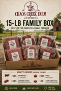 15-LB FAMILY BEEF BOX
